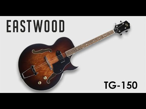 Eastwood TG-150 #color_black