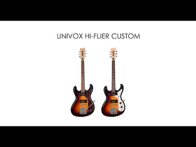 Eastwood Univox Hi-Flier #color_sun-shell