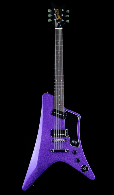 Rivolta Zenyata #color_purple-sparkle-ltd