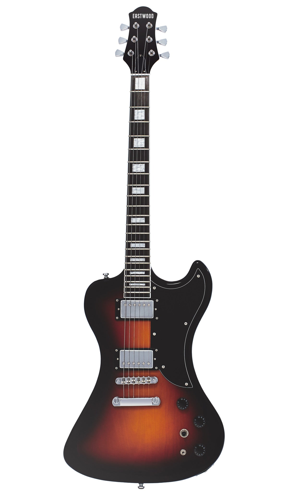 Eastwood Guitars RD Artist #color_sunburst