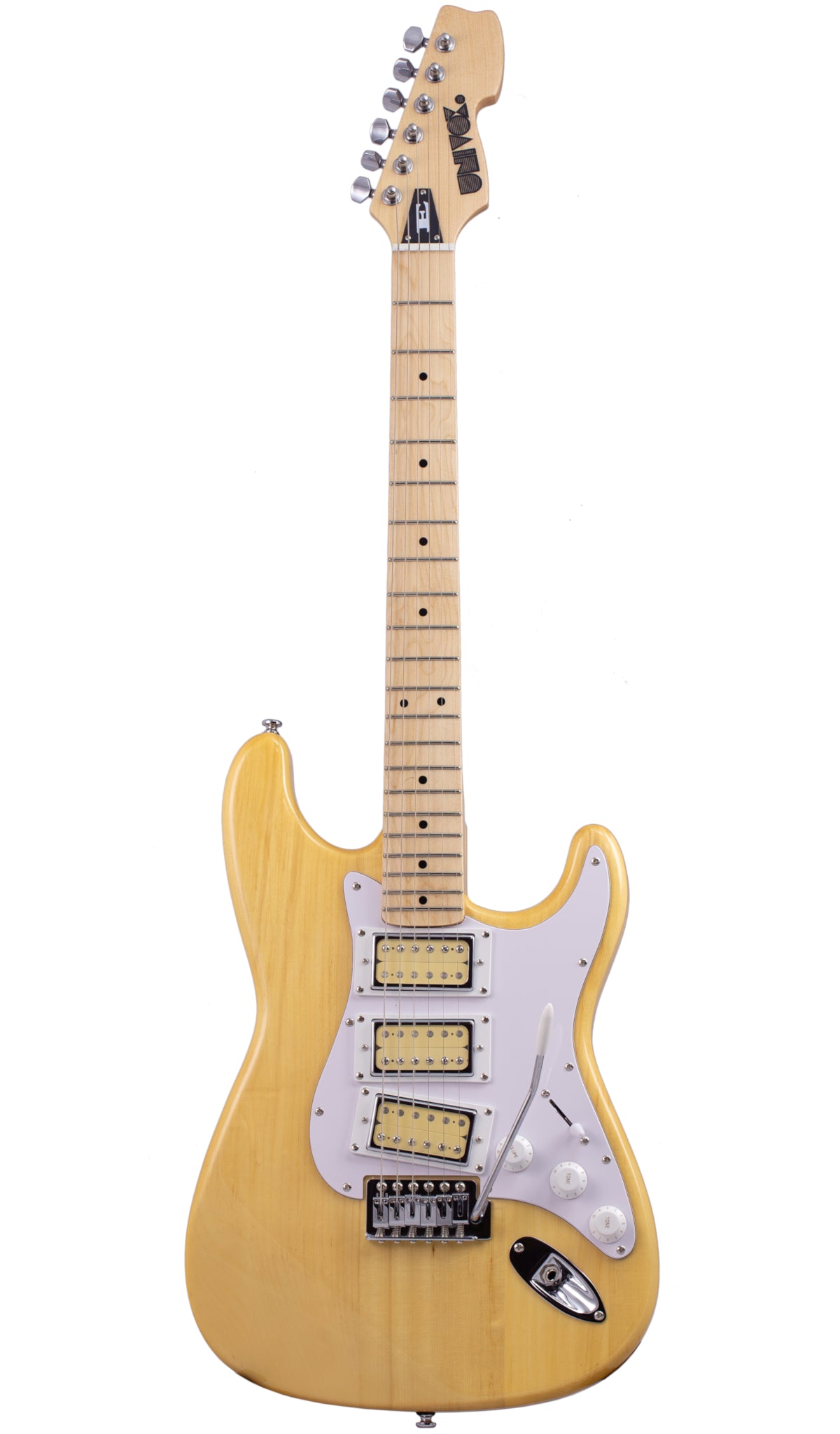 Eastwood Guitars Univox Ripper #color_natural