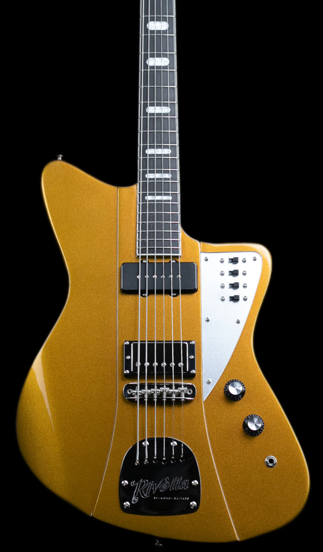 Rivolta Mondata Baritone #color_gold-metallic