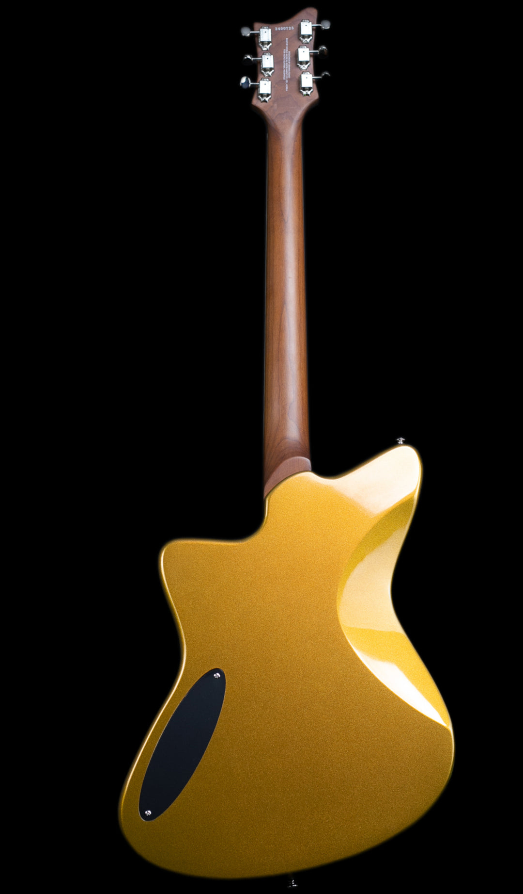 Rivolta Mondata Baritone #color_gold-metallic