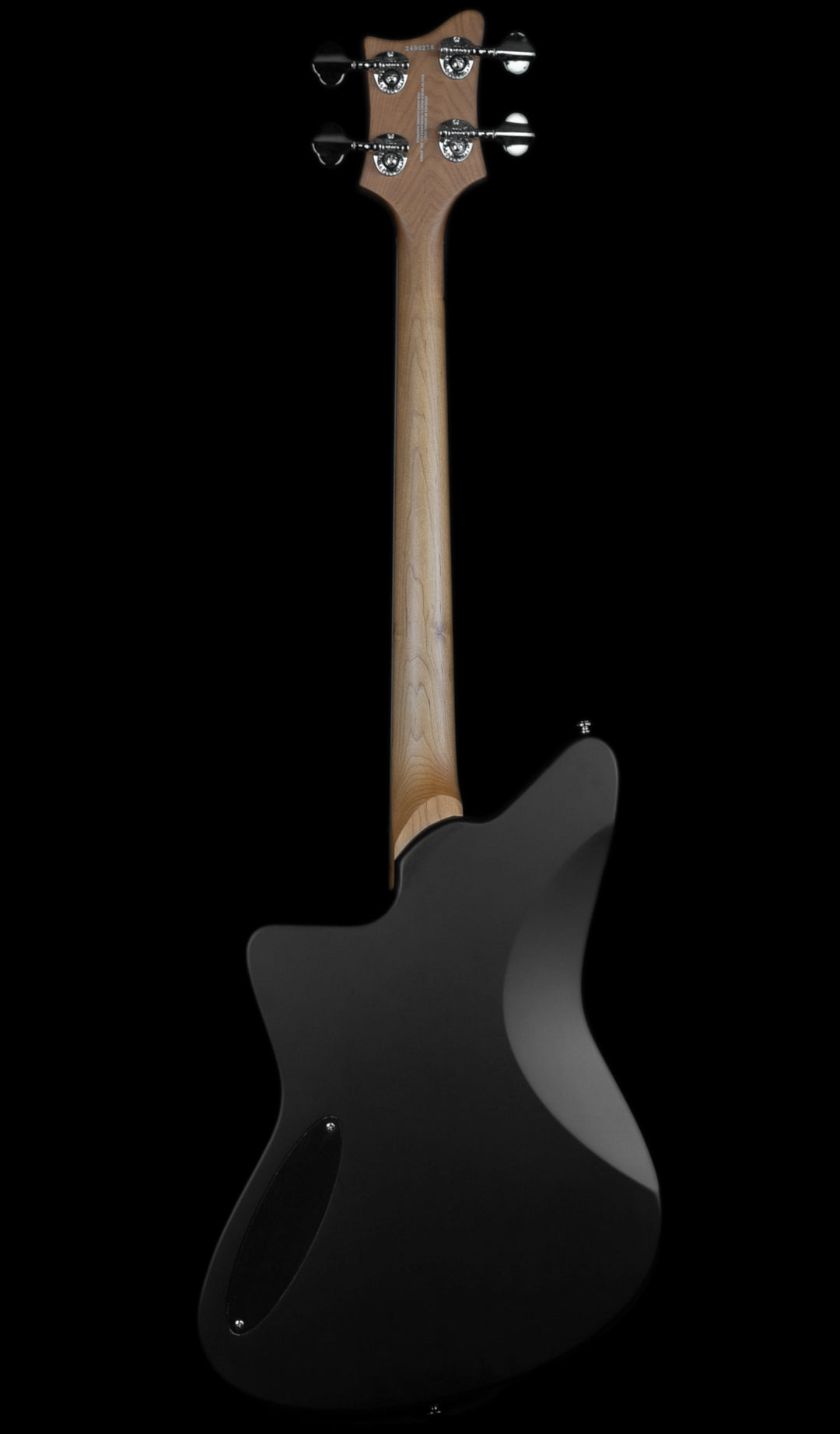 Rivolta Mondata Bass #color_toro-black-satin