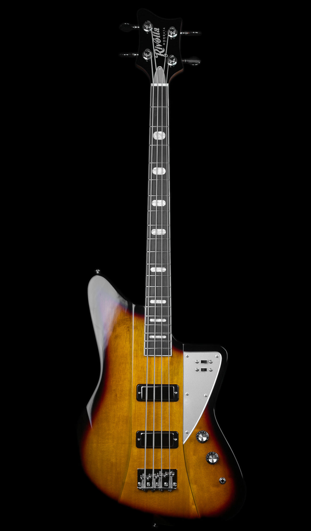 Rivolta Mondata Bass #color_sunburst