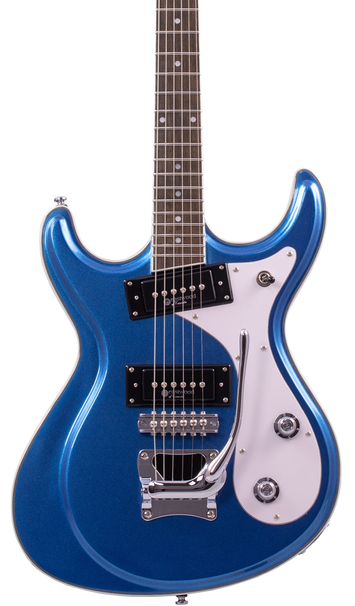 Eastwood Sidejack 20th LTD #color_metallic-blue