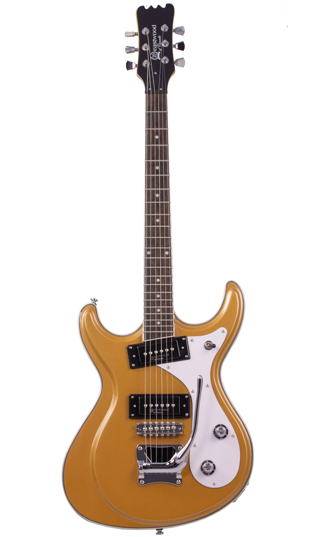 Eastwood Sidejack 20th LTD #color_metallic-gold