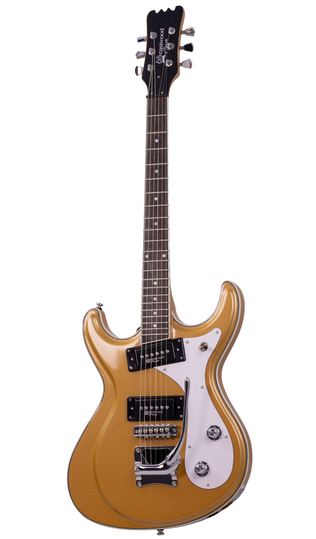 Eastwood Sidejack 20th LTD #color_metallic-gold