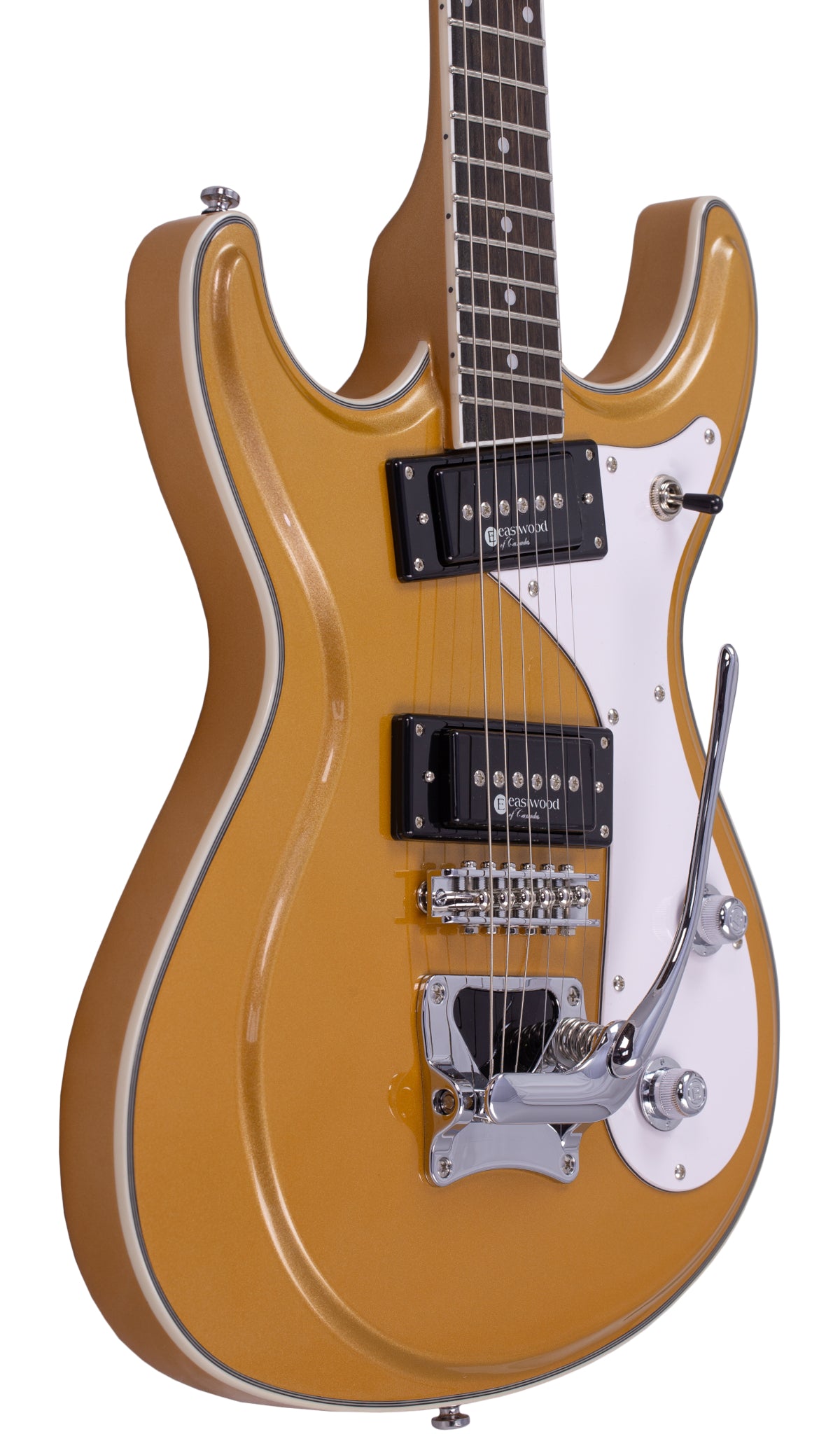 Eastwood Sidejack 20th LTD #color_metallic-gold