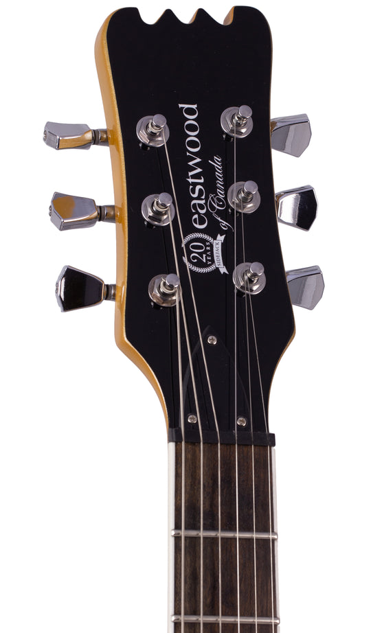 Eastwood Sidejack 20th LTD #color_metallic-gold