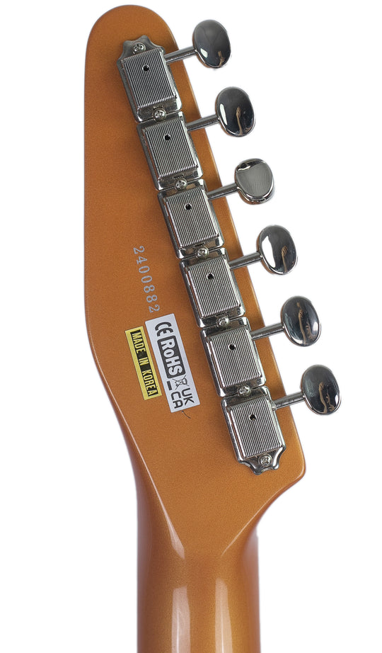 Eastwood Jeff Senn Model One DLX #color_cadillac-glow