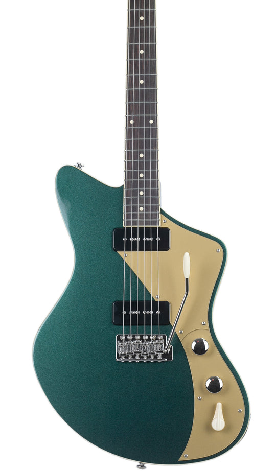 Eastwood Jeff Senn Model One DLX #color_cadillac-green