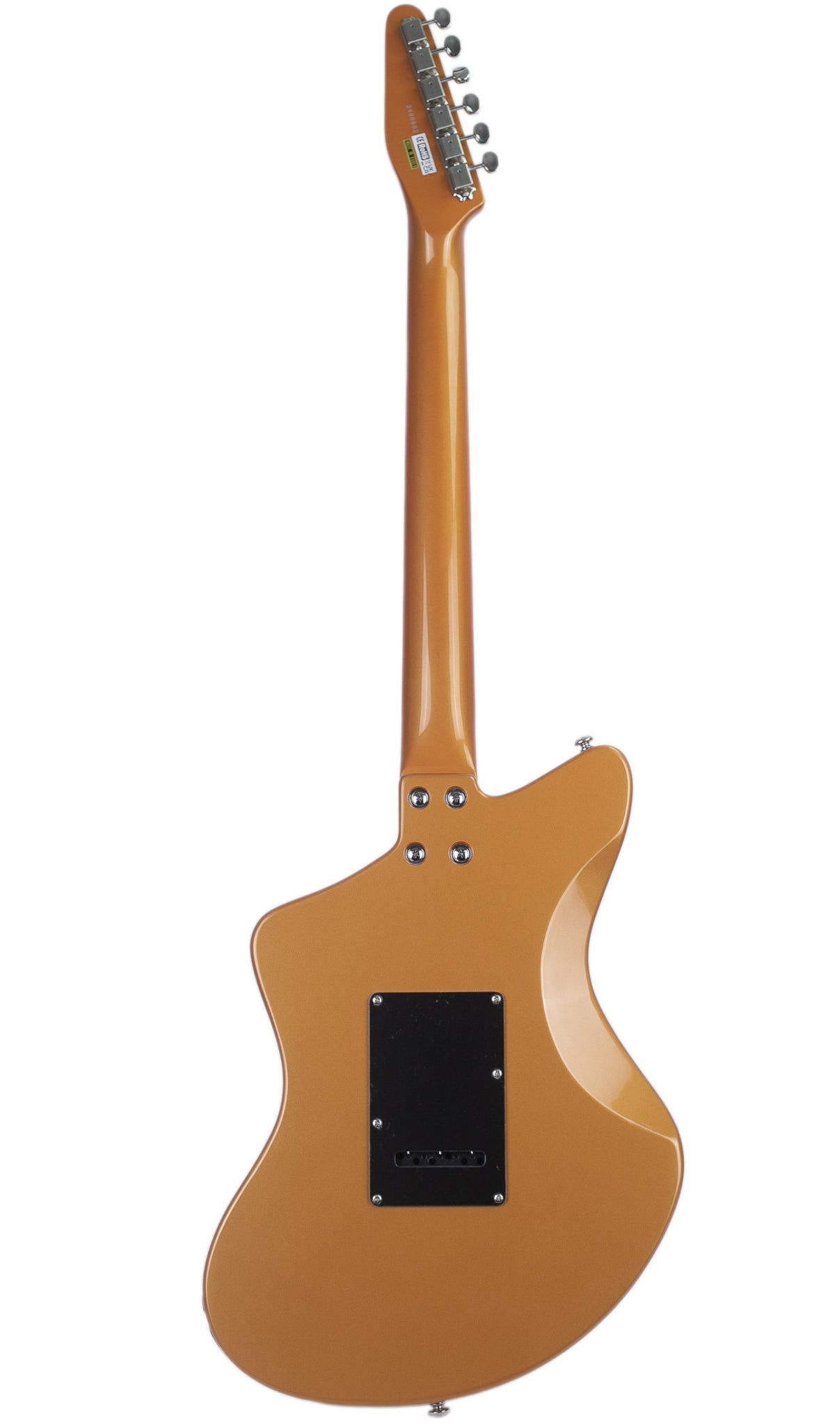 Eastwood Jeff Senn Model One DLX #color_cadillac-glow