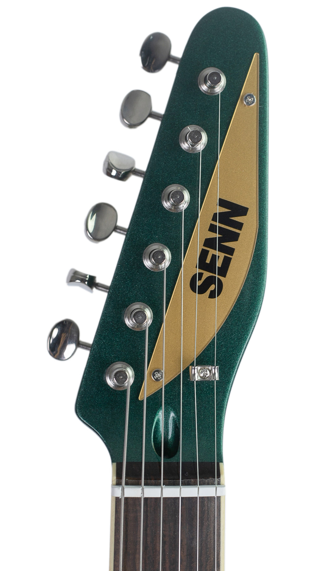 Eastwood Jeff Senn Model One DLX #color_cadillac-green