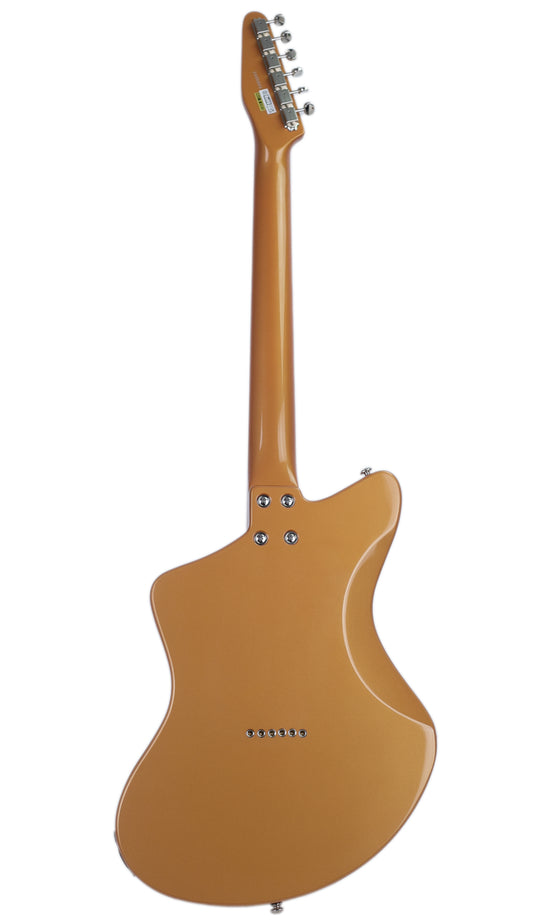 Eastwood Guitars Jeff Senn Model One STD #color_cadillac-glow