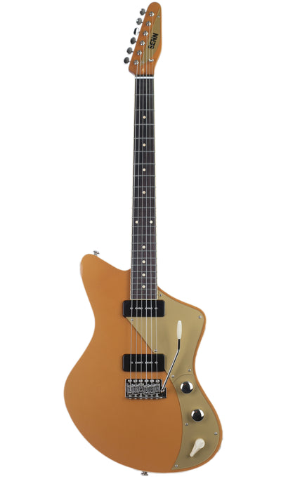 Eastwood Jeff Senn Model One DLX #color_cadillac-glow