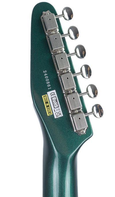 Eastwood Guitars Jeff Senn Model One STD #color_cadillac-green