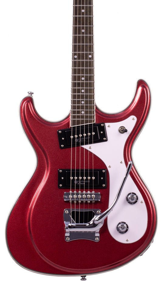 Eastwood Sidejack 20th LTD #color_metallic-red