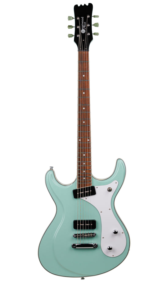 Eastwood Sidejack Baritone Seafoam Green #color_seafoam-green