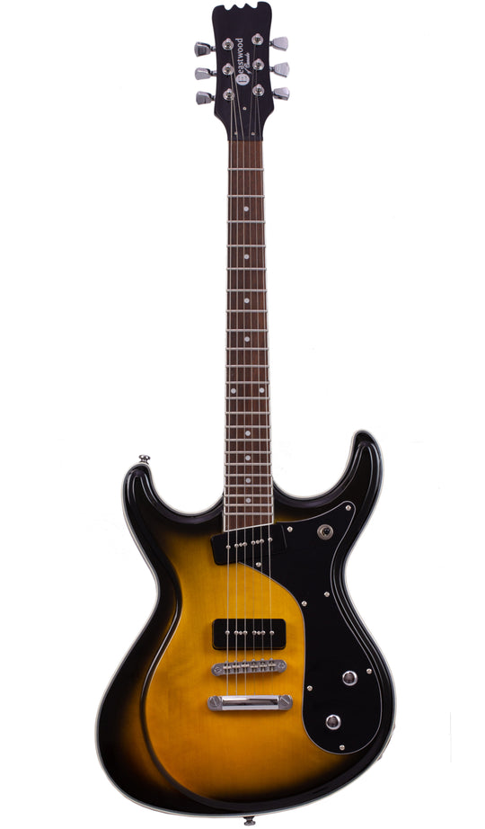 Sidejack Standard #color_tobacco-burst