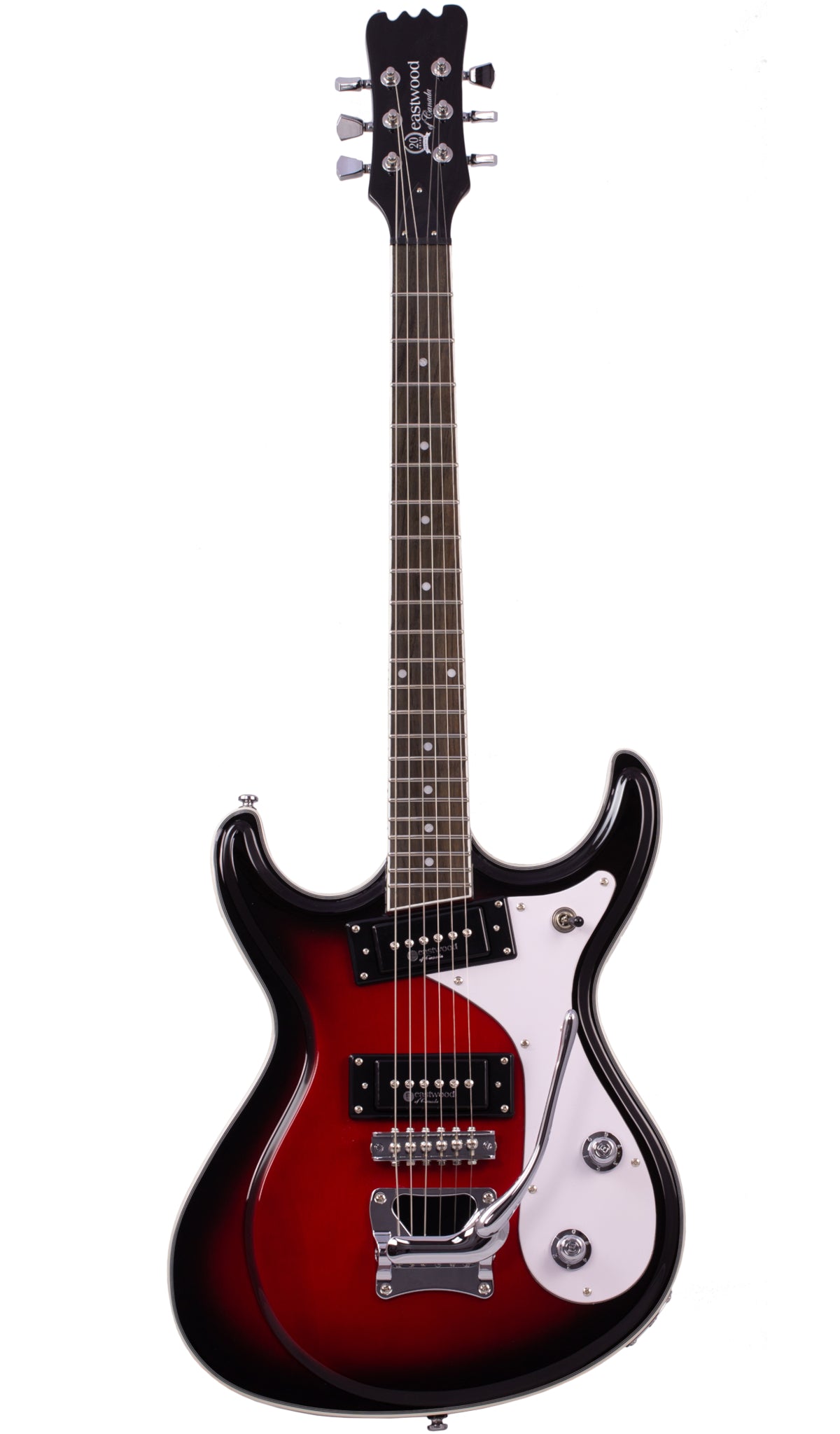 Eastwood Sidejack 20th LTD #color_redburst