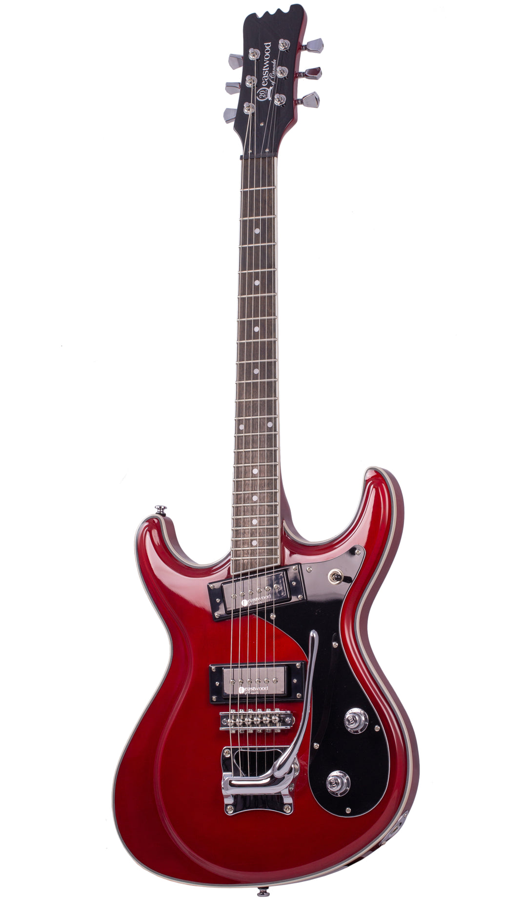 Eastwood Sidejack 20th LTD #color_dark-cherry