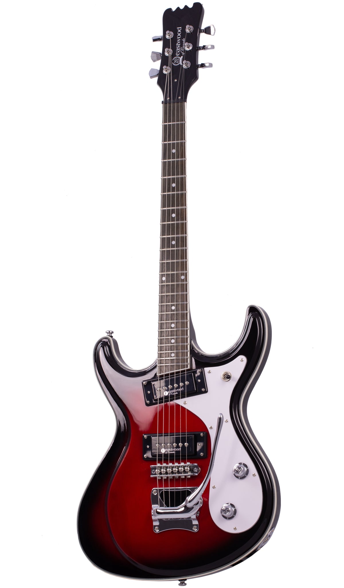 Eastwood Sidejack 20th LTD #color_redburst