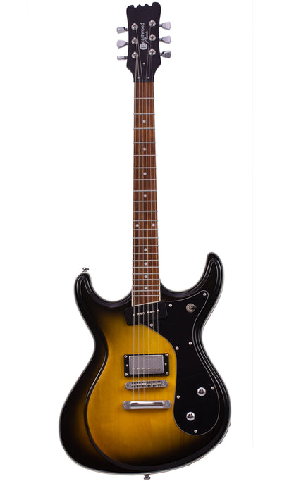 Sidejack Standard HBP #color_tobacco-burst