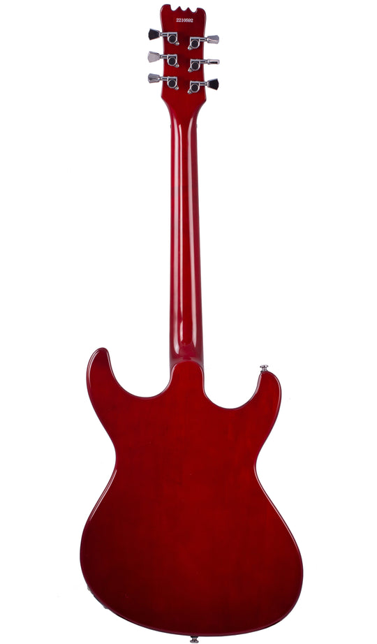 Eastwood Sidejack 20th LTD #color_dark-cherry