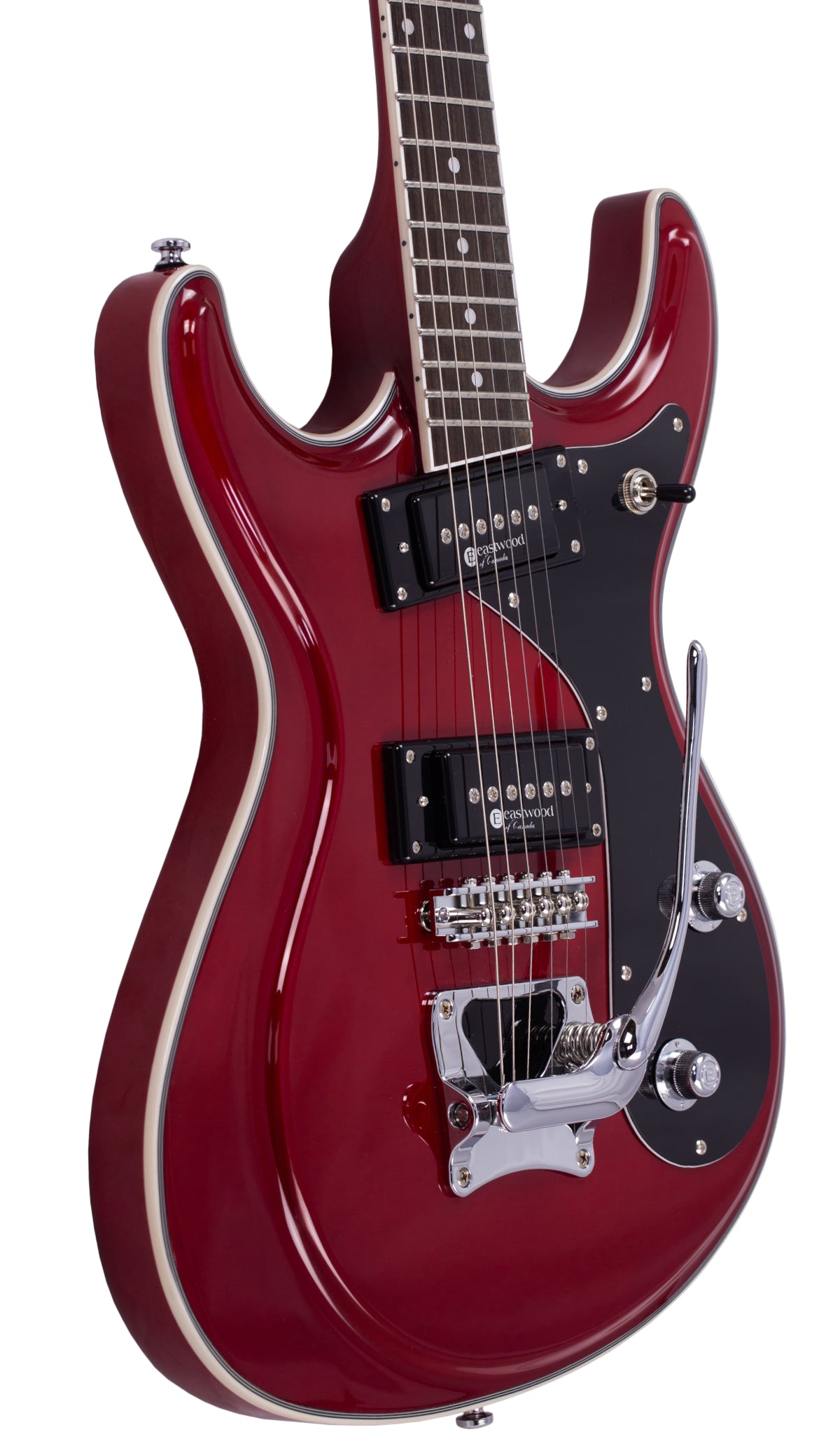 Eastwood Sidejack 20th LTD #color_dark-cherry