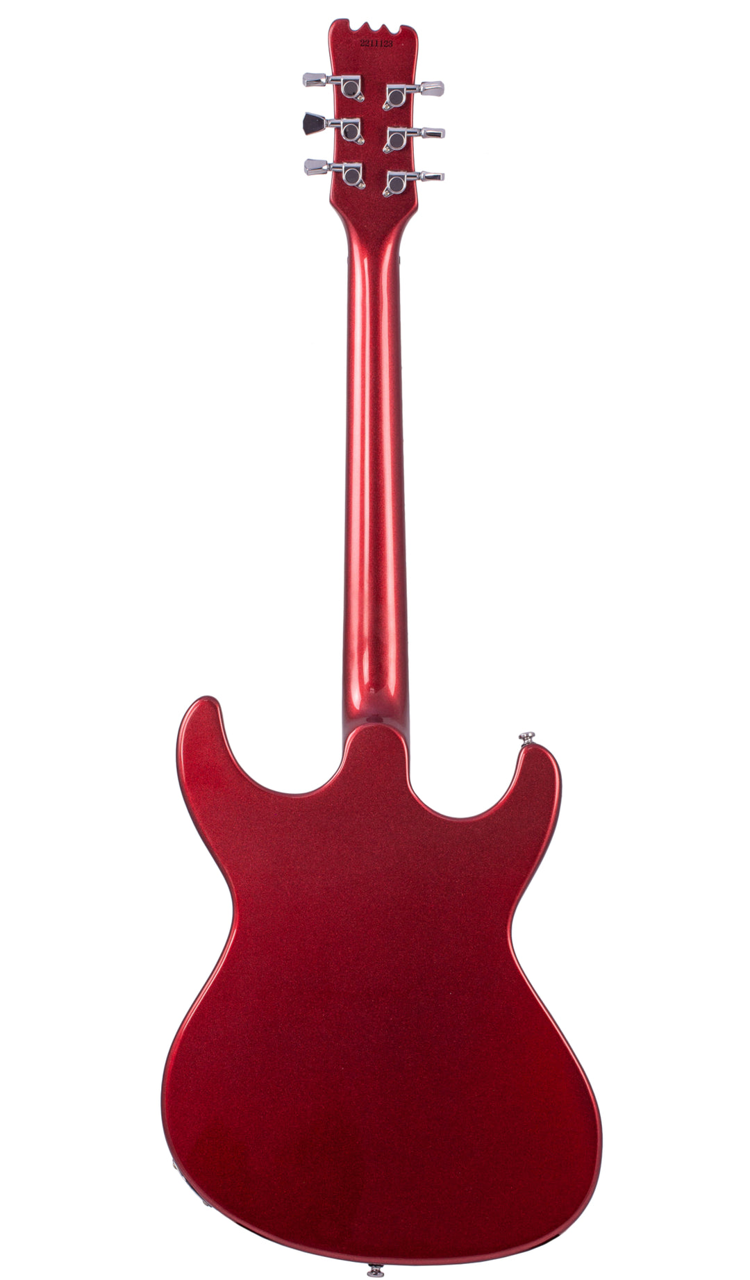 Eastwood Sidejack 20th LTD #color_metallic-red