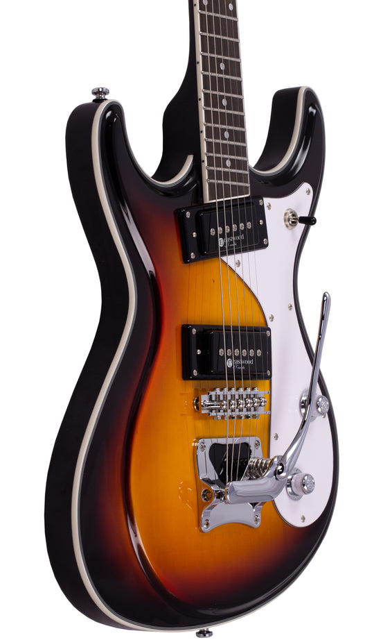 Eastwood Sidejack 20th LTD #color_sunburst