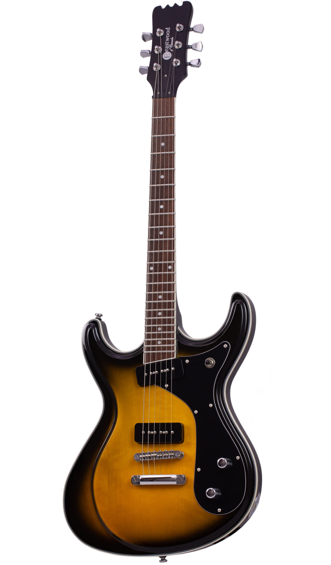 Sidejack Standard #color_tobacco-burst