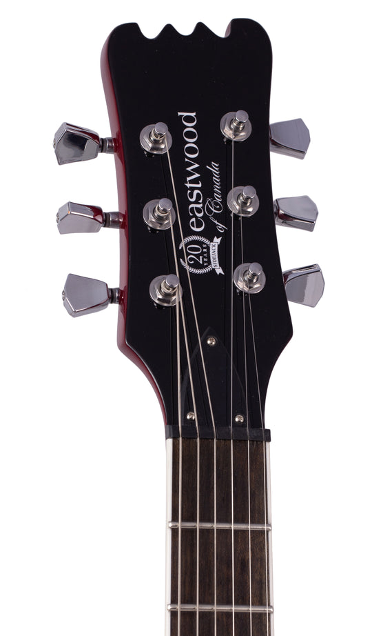 Eastwood Sidejack 20th LTD #color_dark-cherry