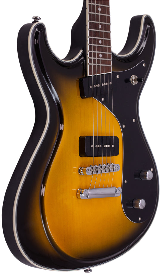 Sidejack Standard #color_tobacco-burst