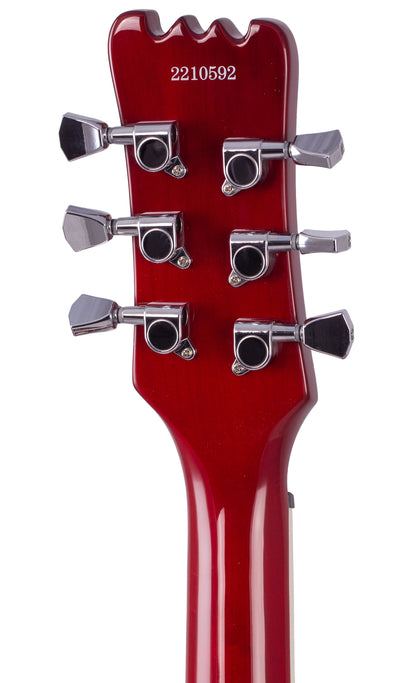 Eastwood Sidejack 20th LTD #color_dark-cherry