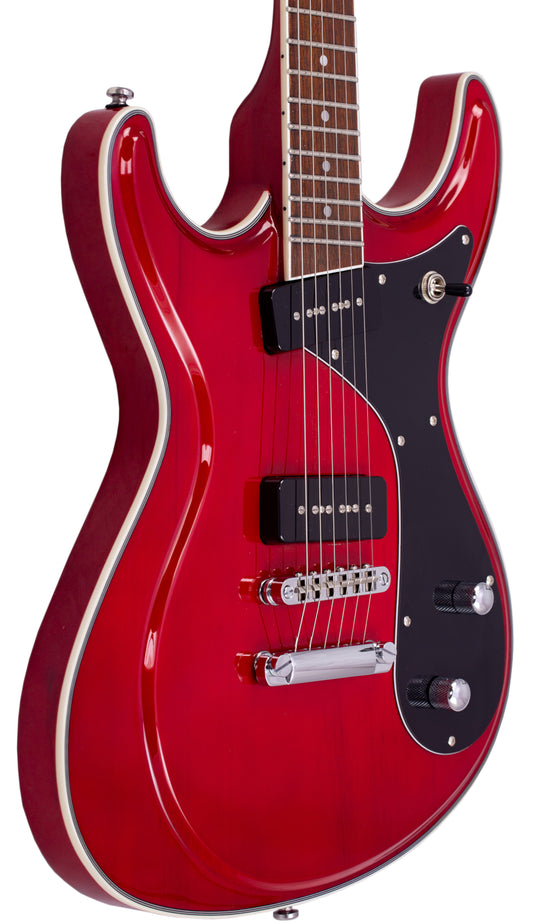 Sidejack Standard #color_dark-cherry