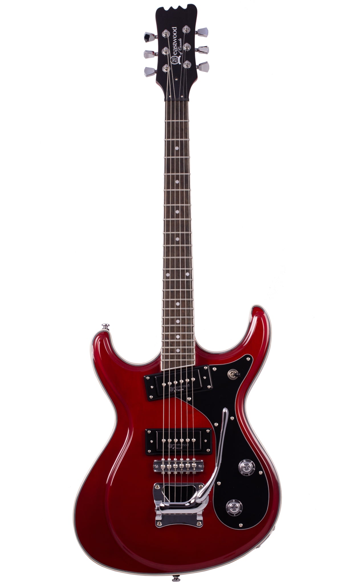 Eastwood Sidejack 20th LTD #color_dark-cherry