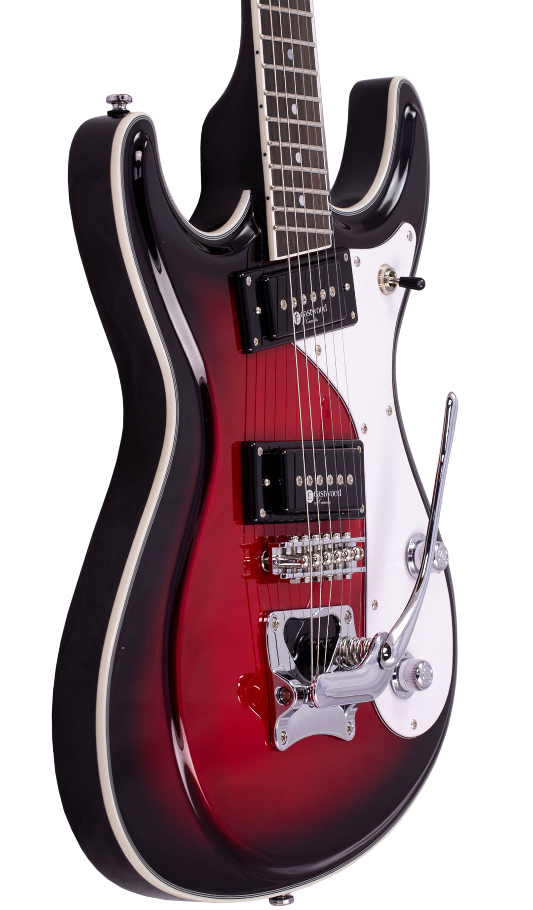 Eastwood Sidejack 20th LTD #color_redburst