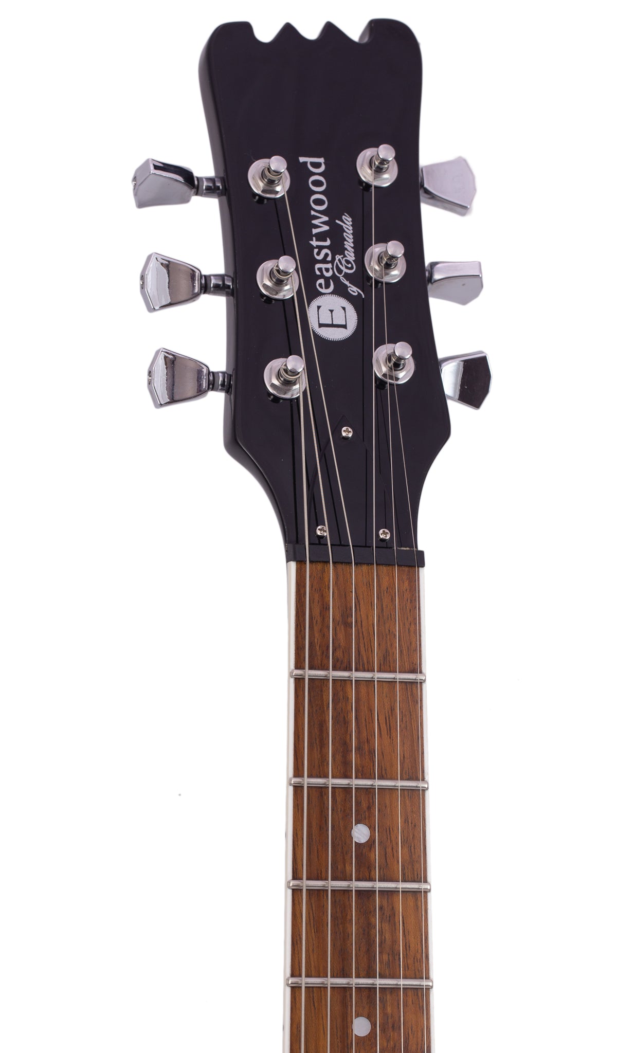 Sidejack Standard Headstock #color_black