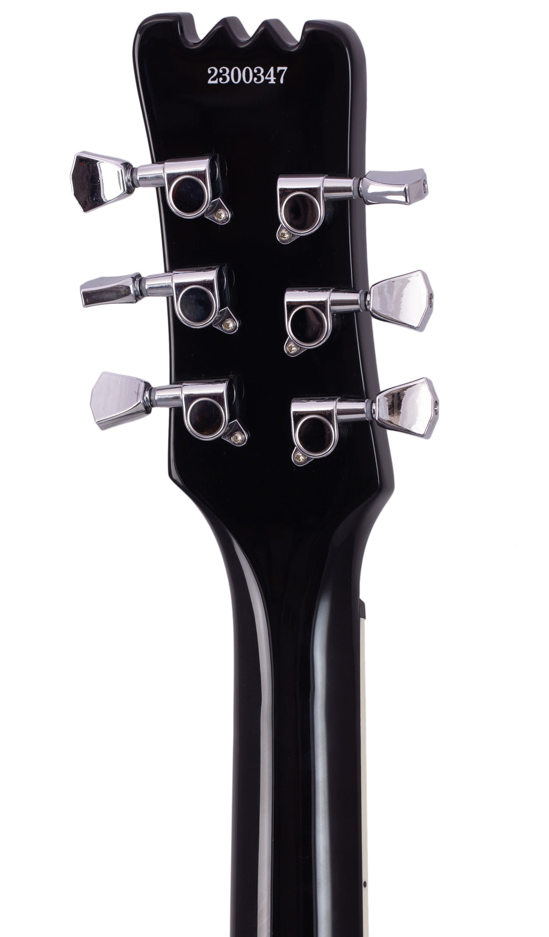 Sidejack Standard Headstock Rear #color_black