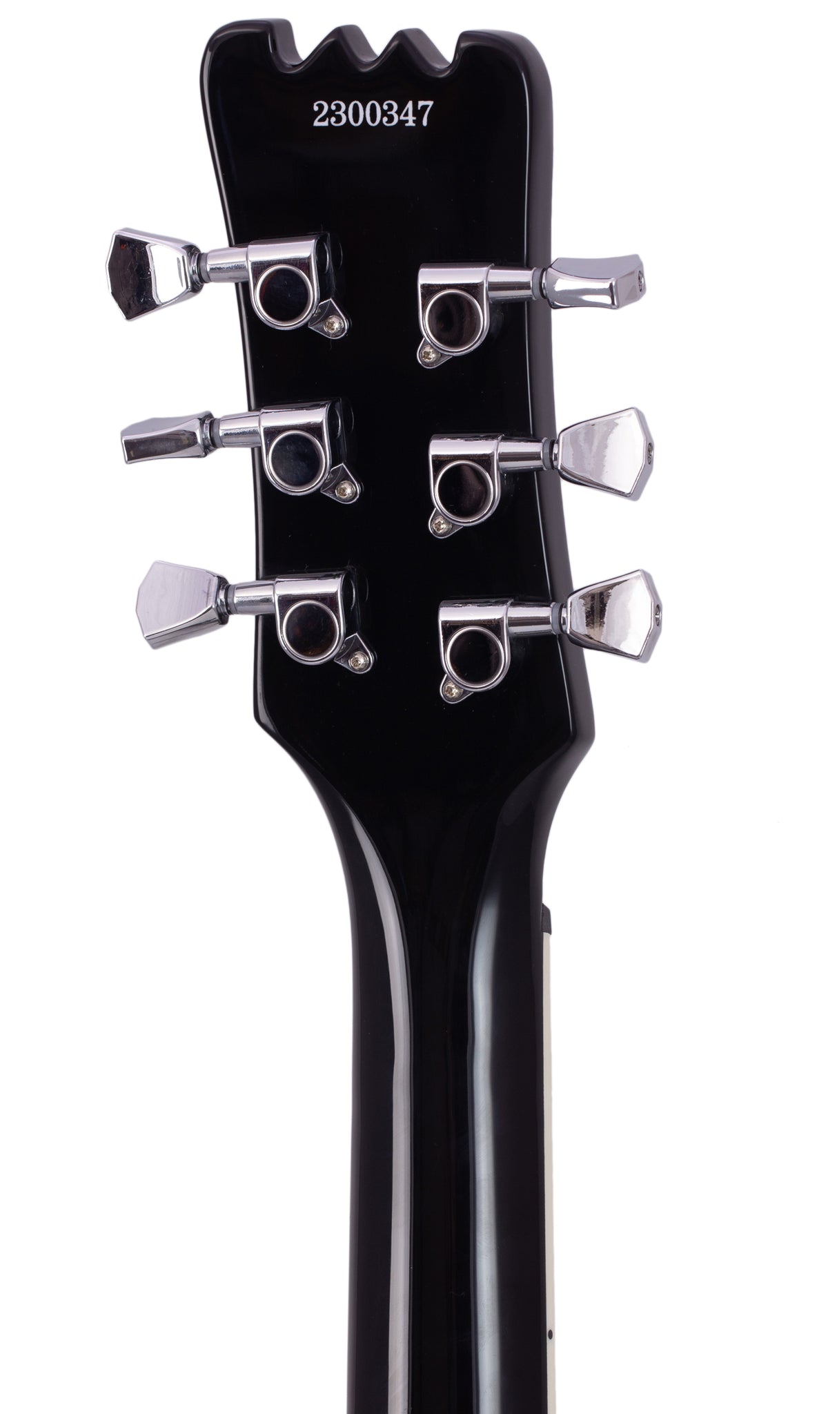 Sidejack Standard HBP Headstock Back #color_black