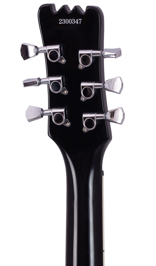 Sidejack Standard HB Headstock Rear #color_black