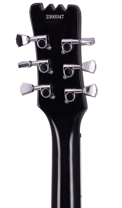 Sidejack Standard HB1 Headstock Back #color_black