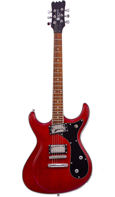 Sidejack Standard HB #color_dark-cherry