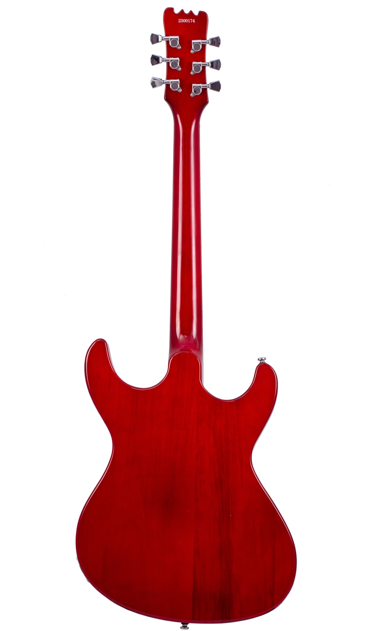 Sidejack Standard HB #color_dark-cherry