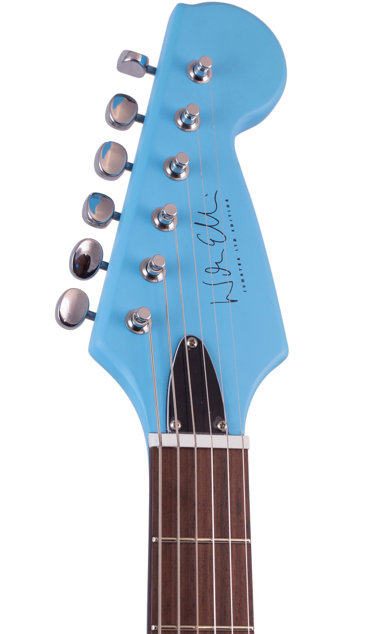 Warren Ellis 6 LTD #color_sumatra-blue