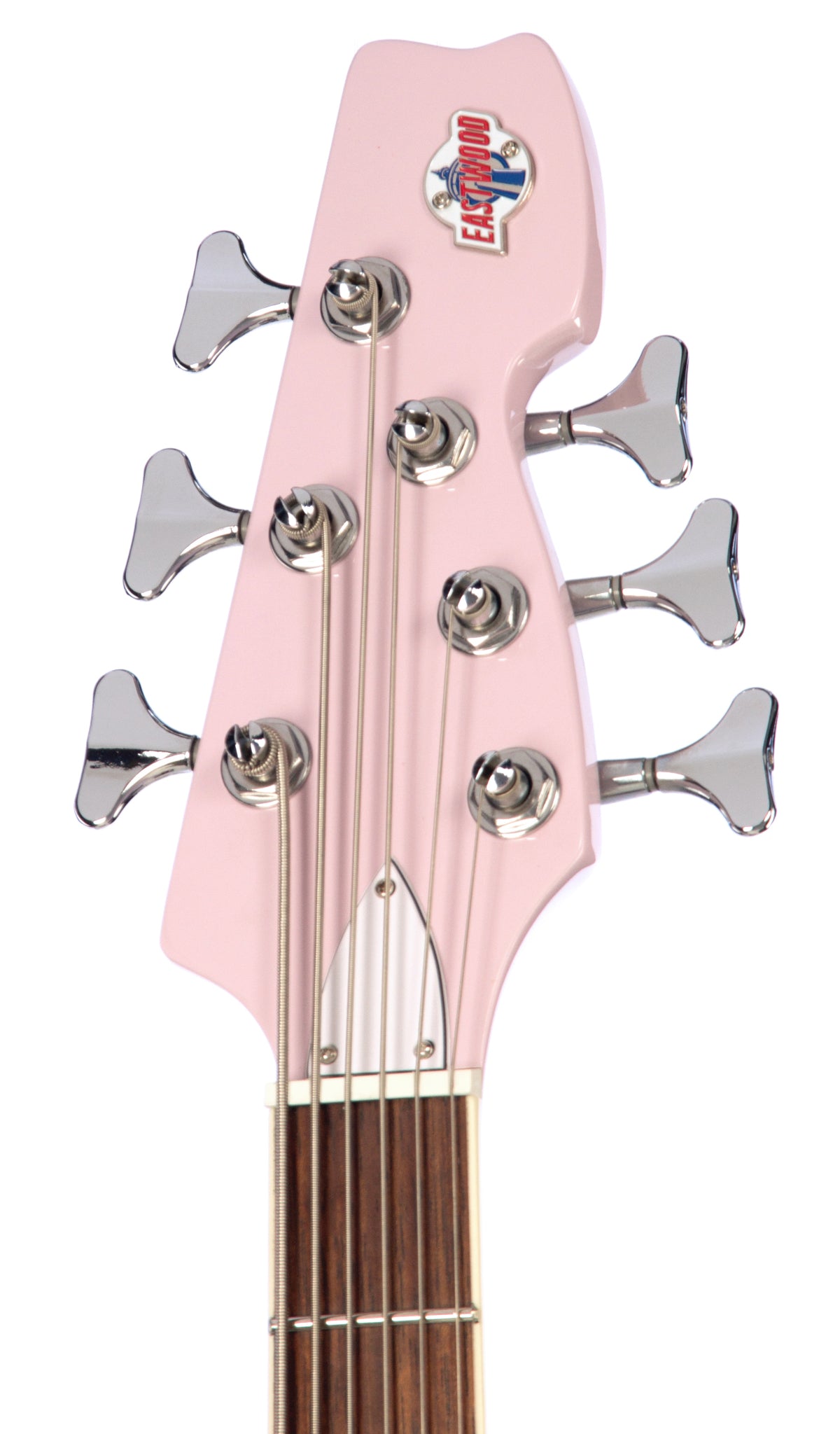 Eastwood Guitars TB64 Shell Pink #color_shell-pink