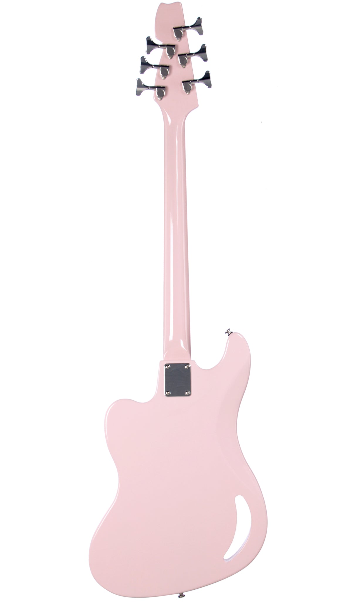 Eastwood Guitars TB64 Shell Pink #color_shell-pink