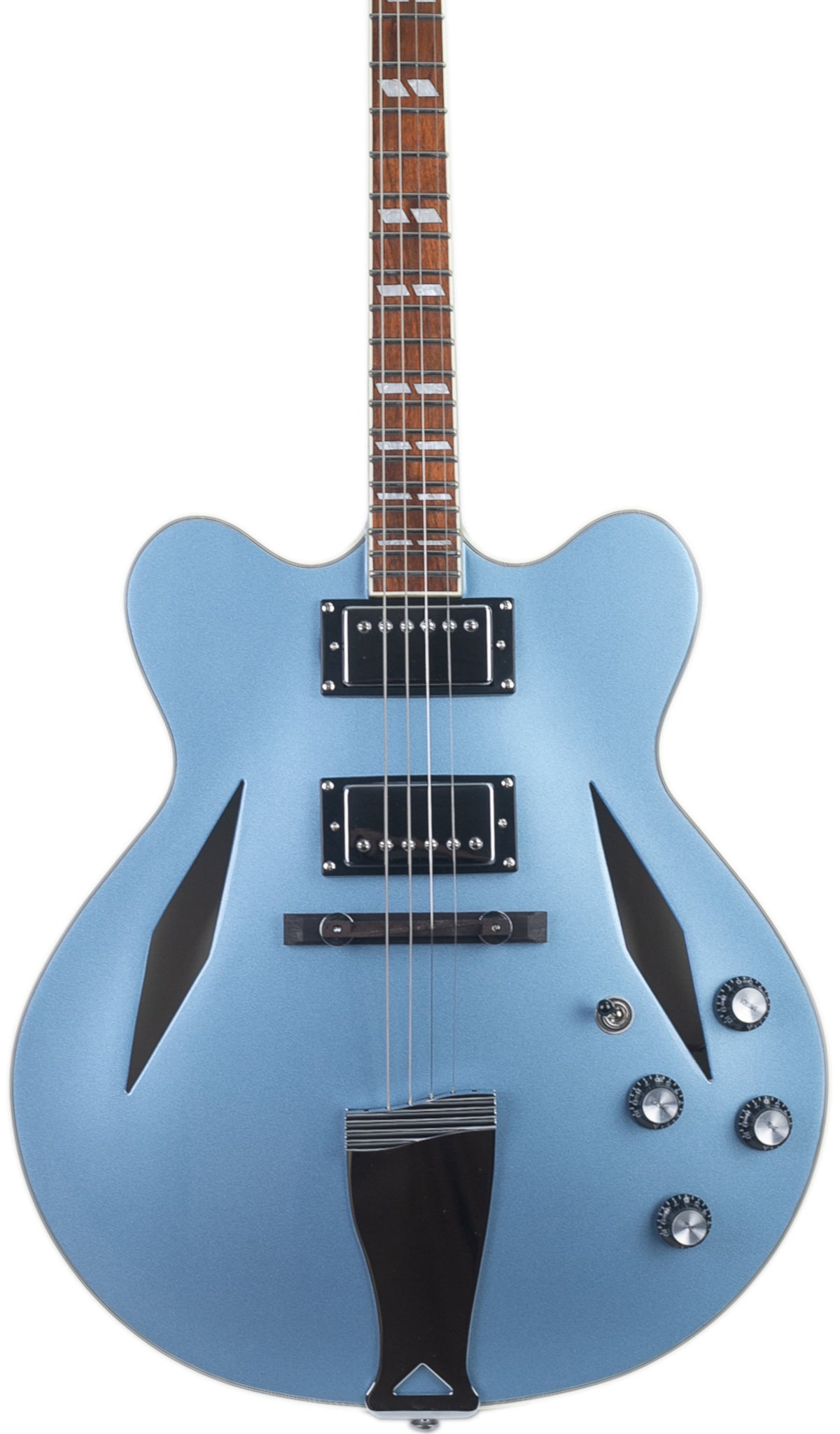 Eastwood Classic Tenor LTD HB-TL #color_pelham-blue